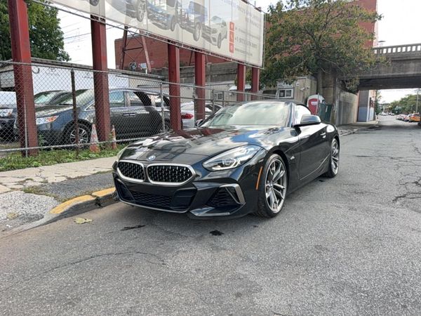 2020 BMW Z4