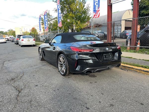2020 BMW Z4