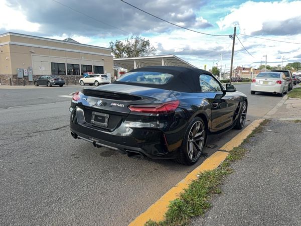 2020 BMW Z4