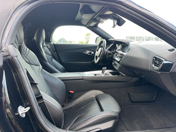 2020 BMW Z4