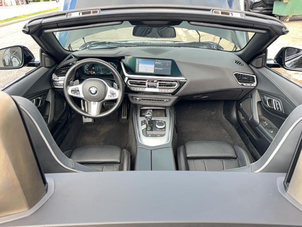 2020 BMW Z4