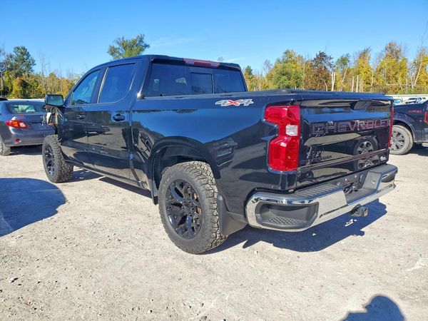 2020 CHEVROLET SILVERADO LT — DSRA