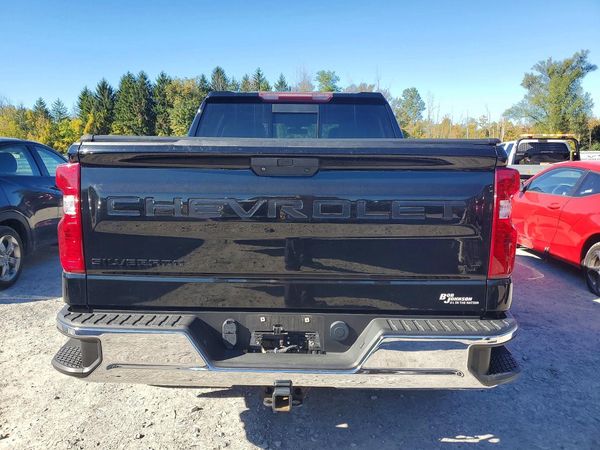 2020 CHEVROLET SILVERADO LT — DIRR
