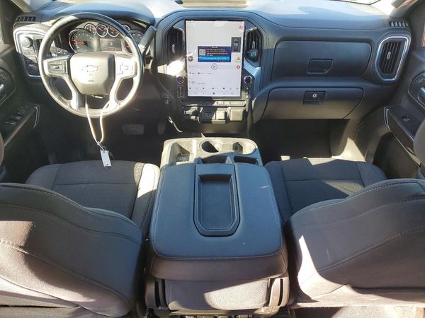 2020 CHEVROLET SILVERADO LT — CKPT
