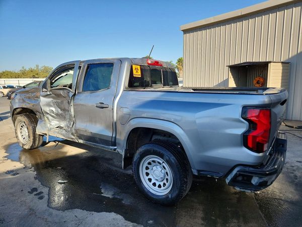 2025 CHEVROLET COLORADO Work Truck — DSRA