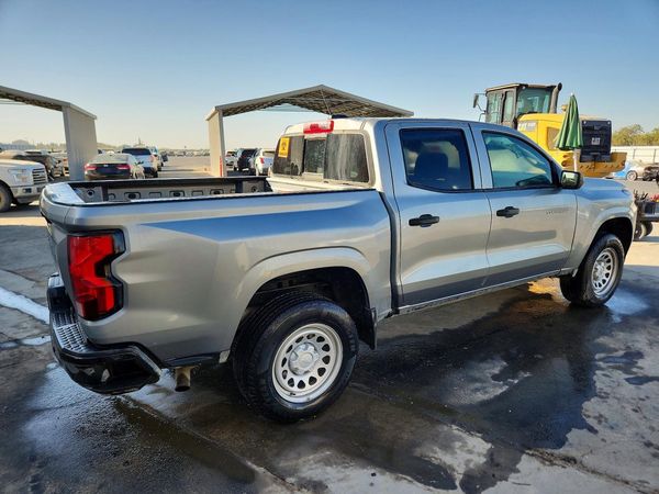 2025 CHEVROLET COLORADO Work Truck — PSRA