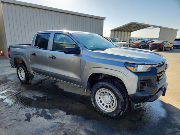 2025 CHEVROLET COLORADO Work Truck — Passenger 3/4