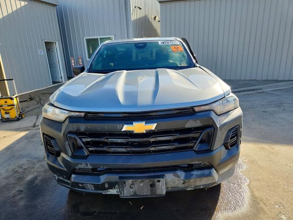 2025 CHEVROLET COLORADO Work Truck — DIRF