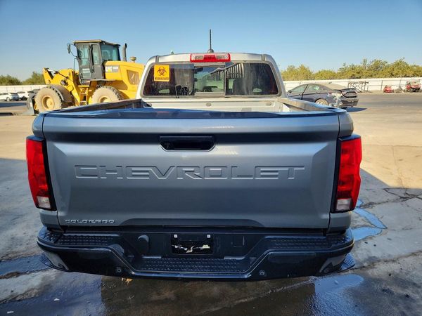 2025 CHEVROLET COLORADO Work Truck — DIRR