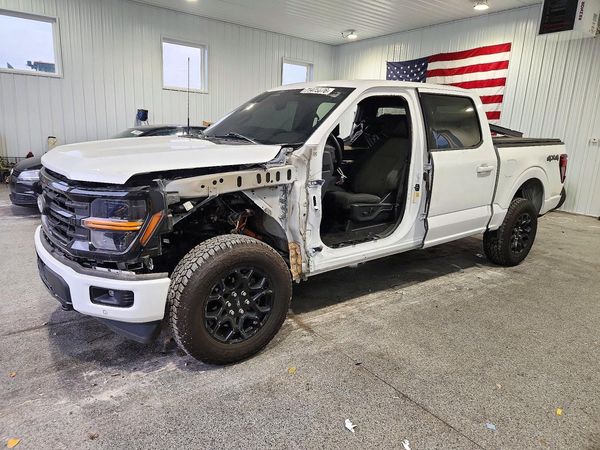 2024 FORD F150 — DSFA — Front 3/4