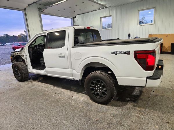 2024 FORD F150 — DSRA