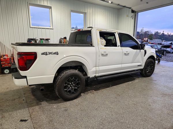 2024 FORD F150 — PSRA