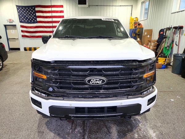 2024 FORD F150 — DIRF