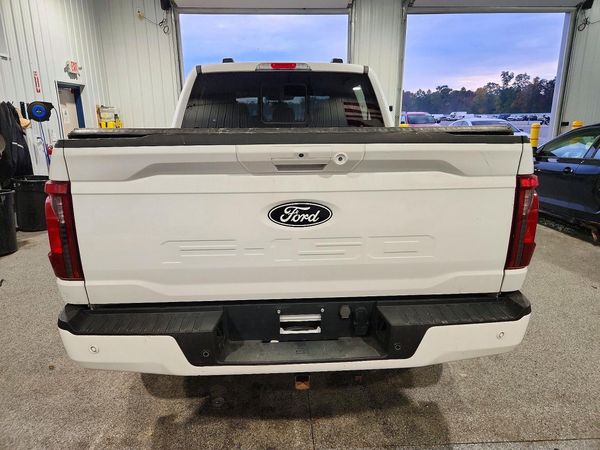 2024 FORD F150 — DIRR