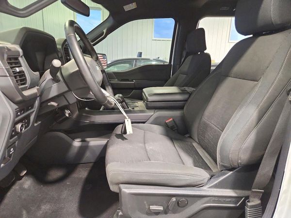 2024 FORD F150 — DENT