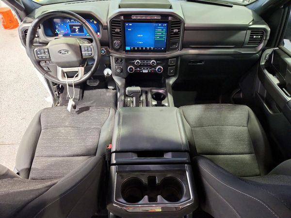 2024 FORD F150 — CKPT