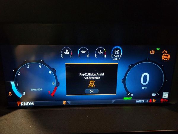 2024 FORD F150 — ODOM