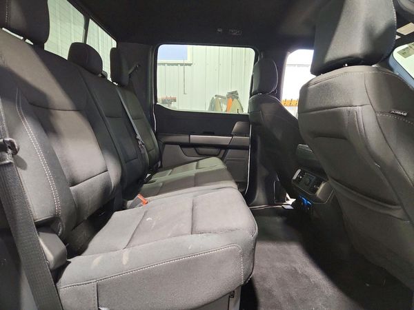 2024 FORD F150 — PSRS