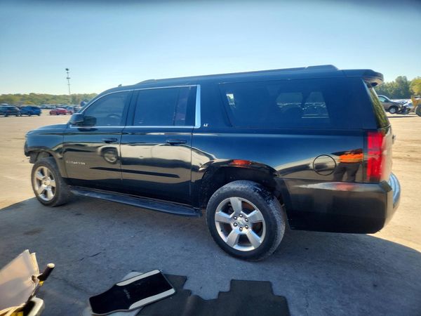 2017 CHEVROLET SUBURBAN — DSRA
