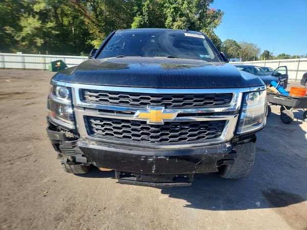 2017 CHEVROLET SUBURBAN — DIRF