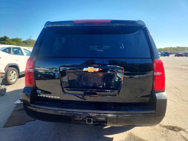 2017 CHEVROLET SUBURBAN — DIRR
