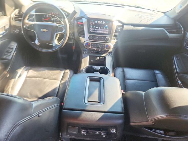 2017 CHEVROLET SUBURBAN — CKPT