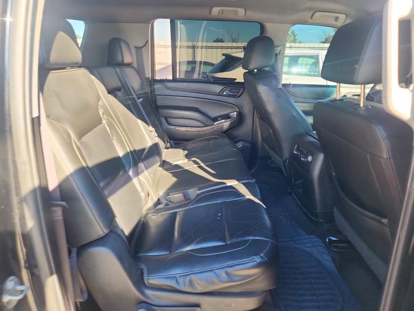 2017 CHEVROLET SUBURBAN — PSRS