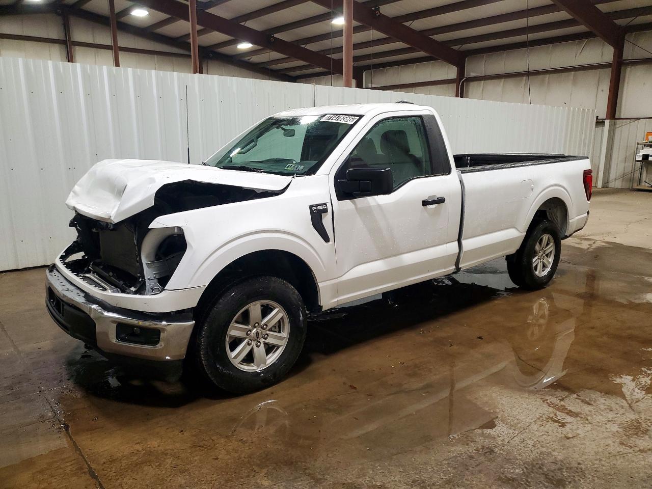2025 FORD F150 XL — Front 3/4