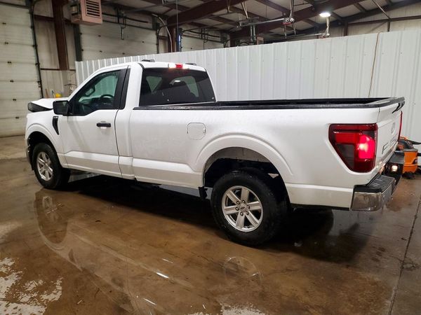 2025 FORD F150 XL — DSRA