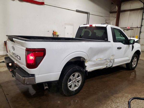 2025 FORD F150 XL — PSRA