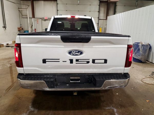 2025 FORD F150 XL — DIRR