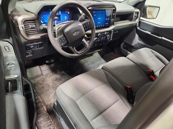 2025 FORD F150 XL — CKPT