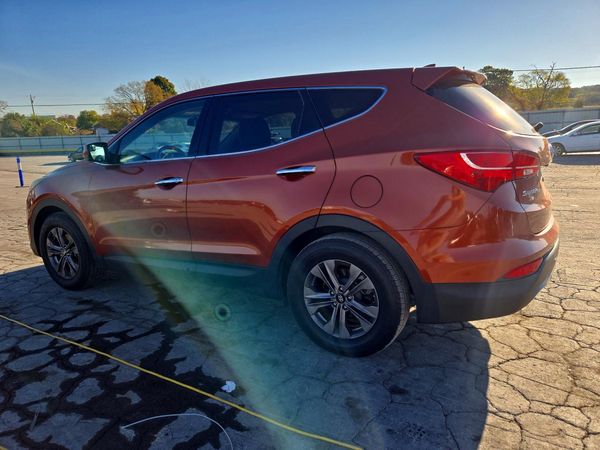 2015 HYUNDAI SANTA FE GL — DSRA
