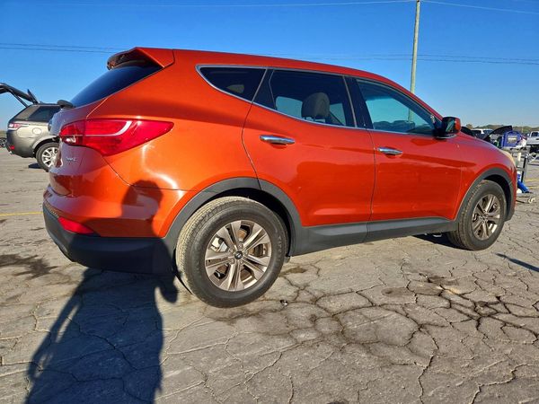 2015 HYUNDAI SANTA FE GL — PSRA