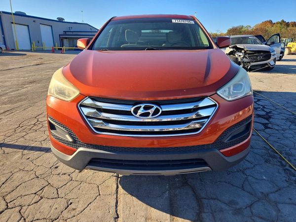 2015 HYUNDAI SANTA FE GL — DIRF