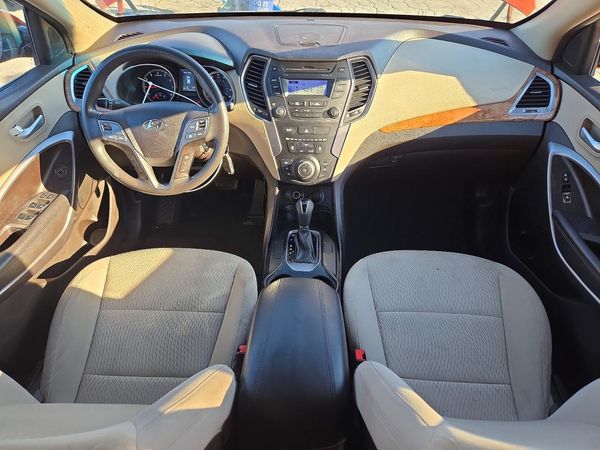 2015 HYUNDAI SANTA FE GL — CKPT