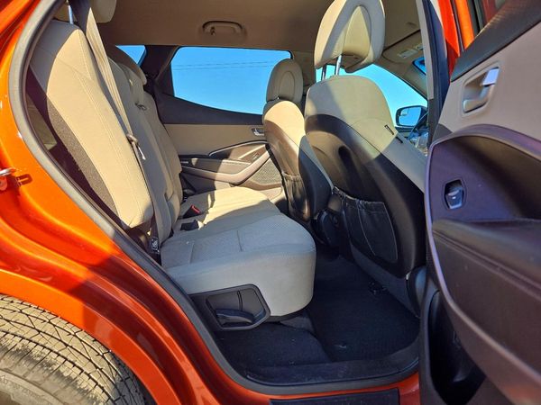 2015 HYUNDAI SANTA FE GL — PSRS
