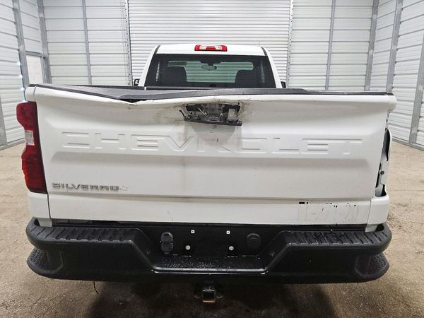 2021 CHEVROLET SILVERADO Work Truck — DIRR