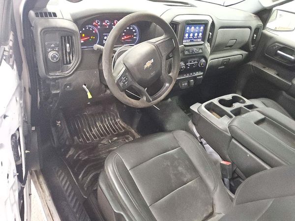2021 CHEVROLET SILVERADO Work Truck — CKPT