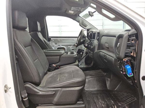 2021 CHEVROLET SILVERADO Work Truck — PSRS