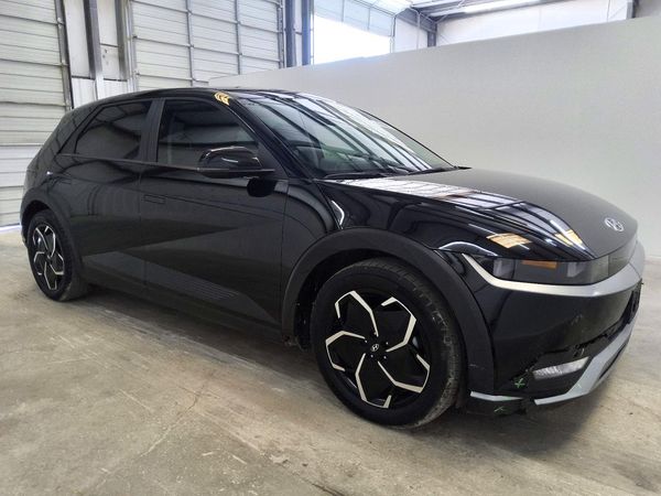 2024 HYUNDAI IONIQ SEL — Passenger 3/4