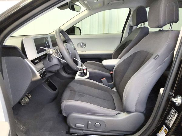 2024 HYUNDAI IONIQ SEL — DENT