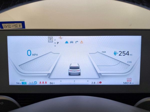 2024 HYUNDAI IONIQ SEL — ODOM