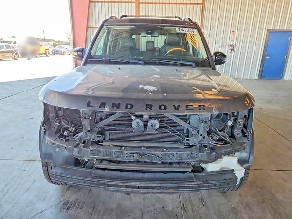 2015 LAND ROVER LR4 HSE LUX — DIRF