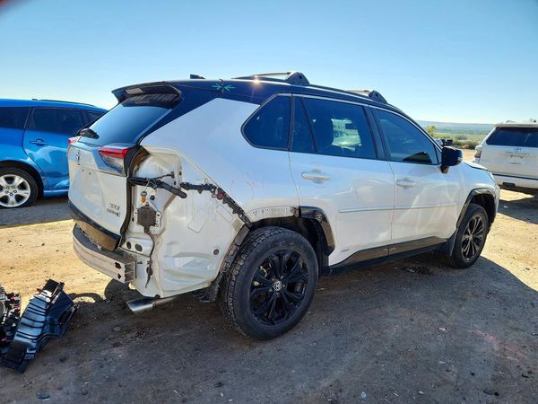 2023 TOYOTA RAV4 XSE — PSRA