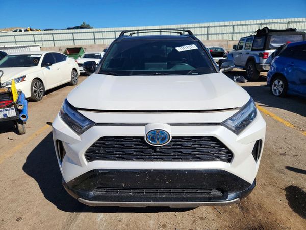 2023 TOYOTA RAV4 XSE — DIRF