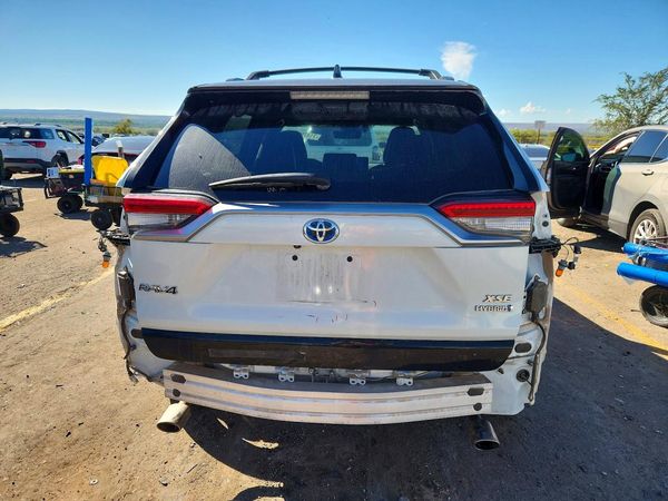 2023 TOYOTA RAV4 XSE — DIRR