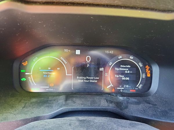 2023 TOYOTA RAV4 XSE — ODOM