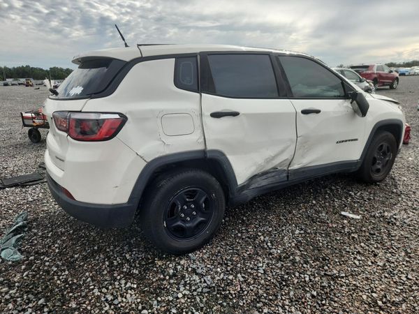 2018 JEEP COMPASS Sport — PSRA
