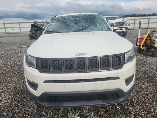2018 JEEP COMPASS Sport — DIRF